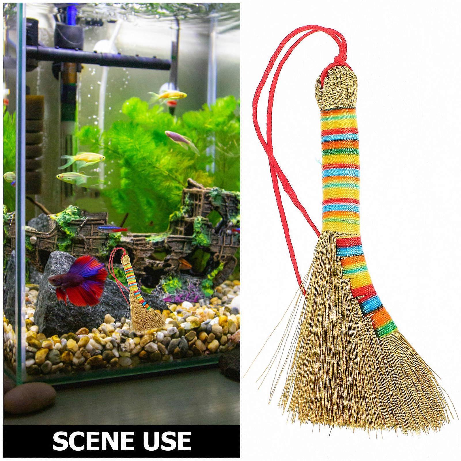 Spawning Mop Fish Breeding 20Pcs for Aquarium Egg Laying