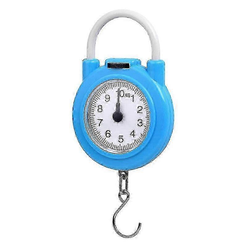 10 Kg Spring Luggage Scale
