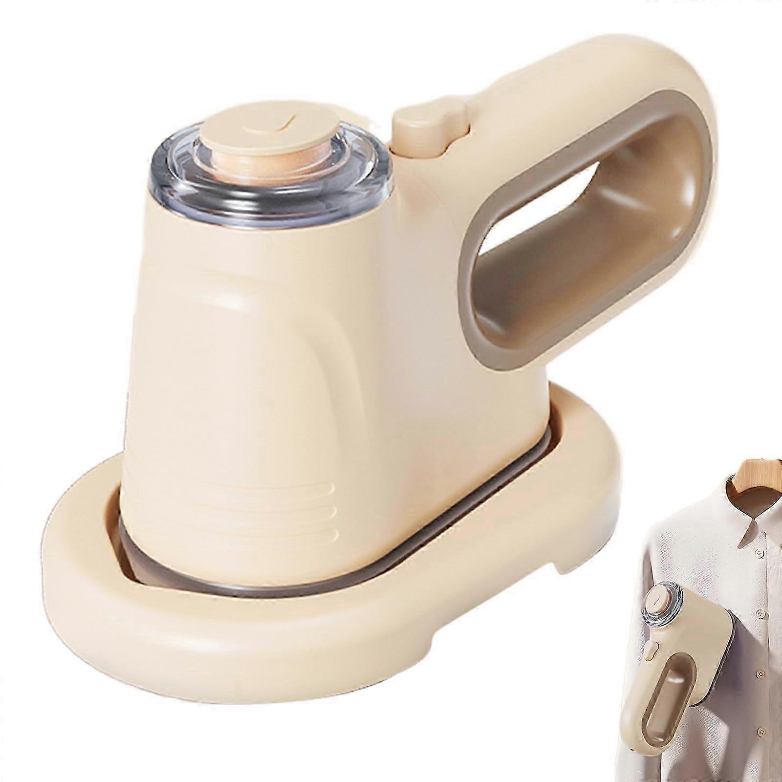 Portable Cordless Steamer 30 Sec Heat