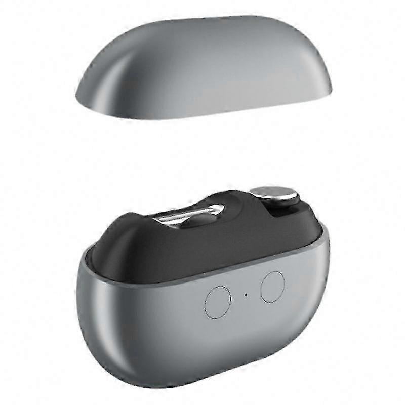 Safe Rounded-Edge Nail Clipper for Seniors