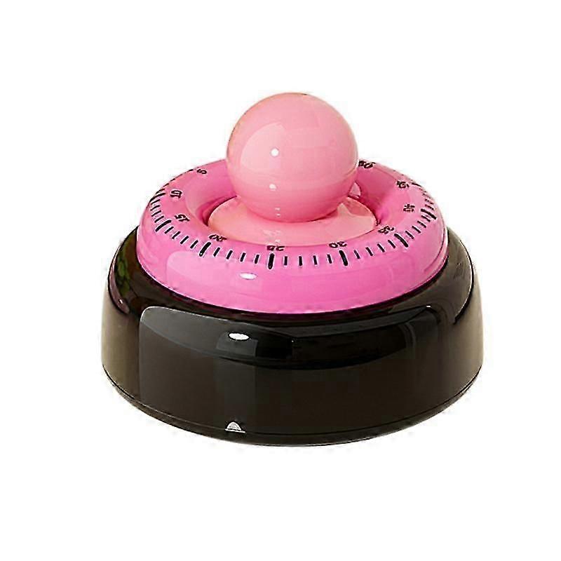Visual Timer For Kids With Magnet, Quiet 60 Minute Countdown Timer,For Homework, Reading, Study Time, Kitchen & Small Spaces