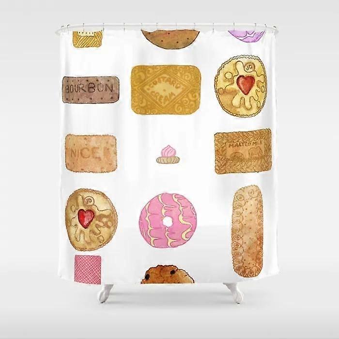 Bathroom Curtain  type-2106 Home Decor