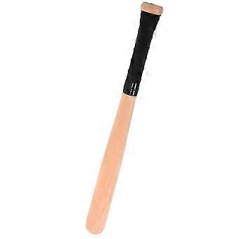 Stylish Wooden Baseball Bat Handheld for Practical Use 2Pcs for Sports