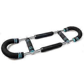 Twister Arm Exerciser Adjustable Spring Bar for Home Workout Strength Training
