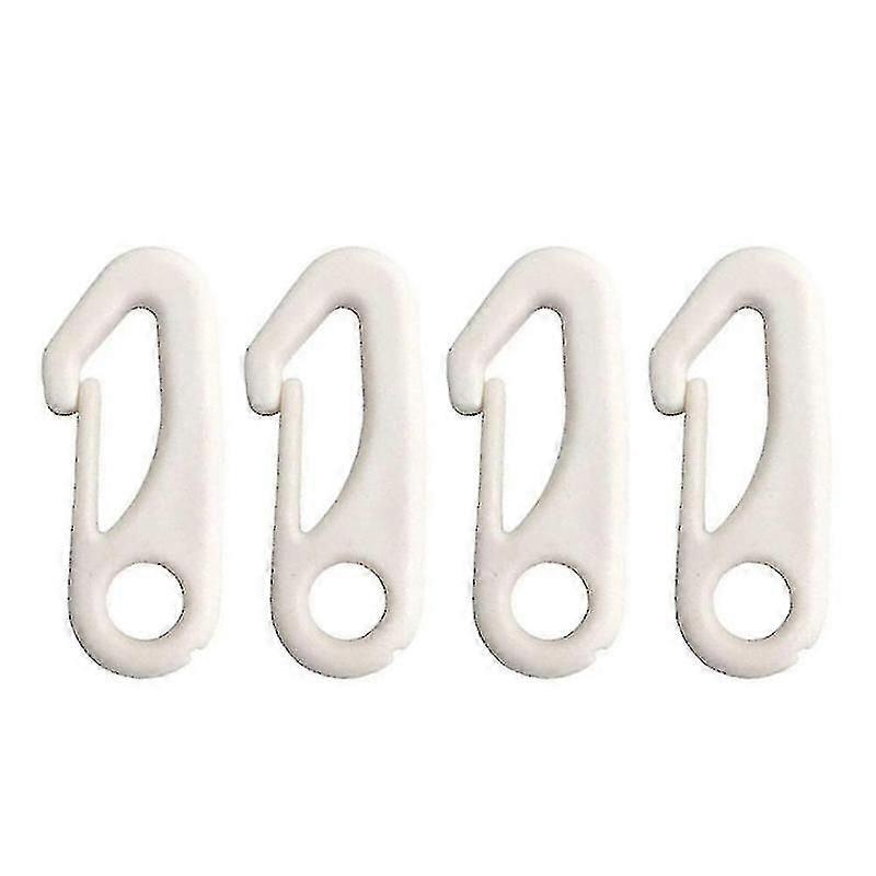 nylon flag clips 4 pcs for secure flag mounting