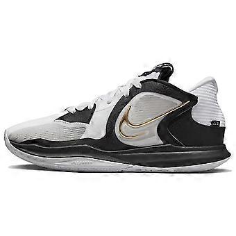 Nike Kyrie Low 5 EP "Vit Svart Metallisk Guld" DJ6014-101