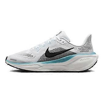 Nike Pegasus 41 lage hardloopschoenen wit zwart unisex FN5041-103