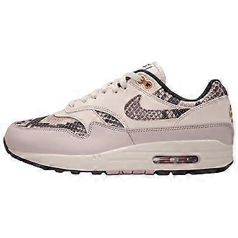 Nike Air Max 1 Snakeskin Light Orewood Brown da donna HF5338-100
