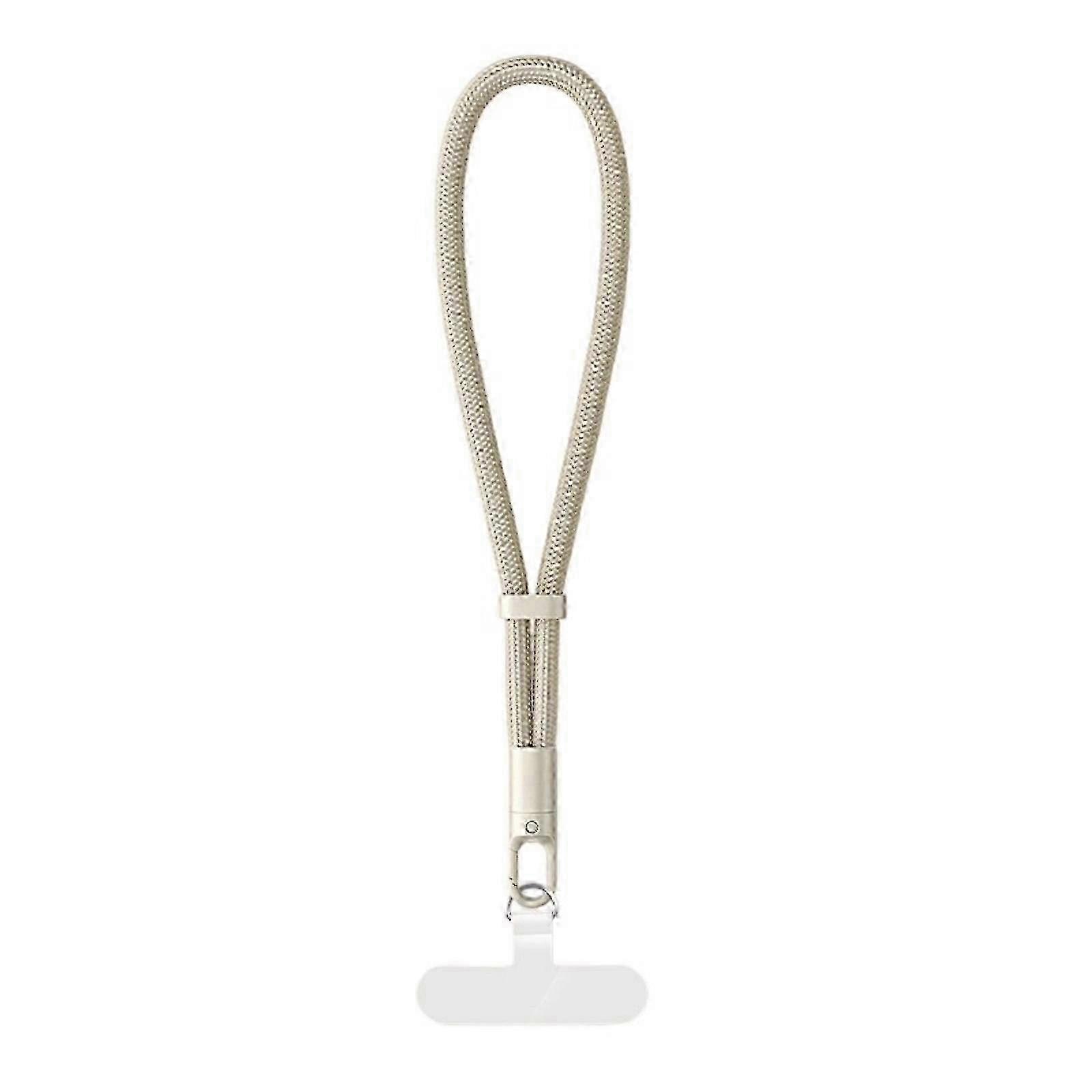 Auto-Locking Adjustable Wrist Phone Strap
