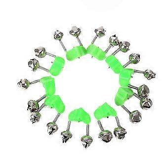Sturdy Twin Bell Rod Alarms For Night Use