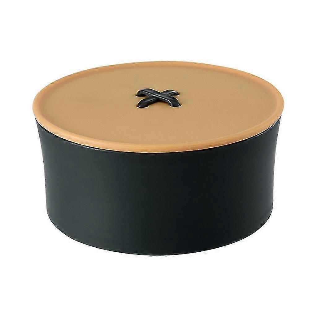 Durable Button Form Sewing Box