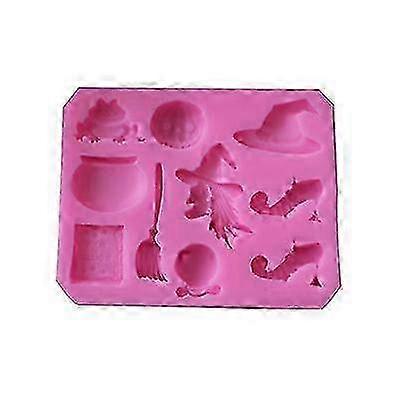 Non-Stick Pumpkin Silicone Mold