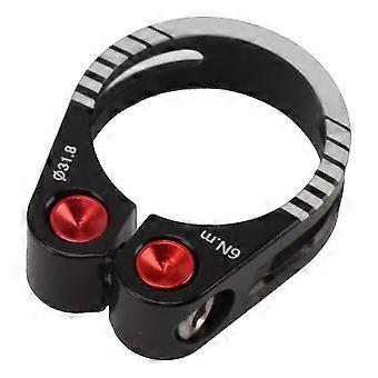 Aluminum Alloy Quick-Release Seatpost Clamp