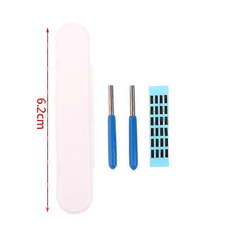 1Set Keyboard Stabilizers Wire Straightener Tool Kit Stabs Wire Adjust Tool Stabilizer Pad