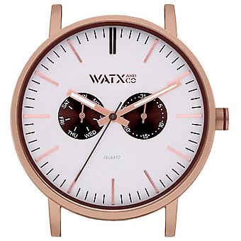 Watx&colors Elemental Watch for Unisex Analog Quartz WXCA2735