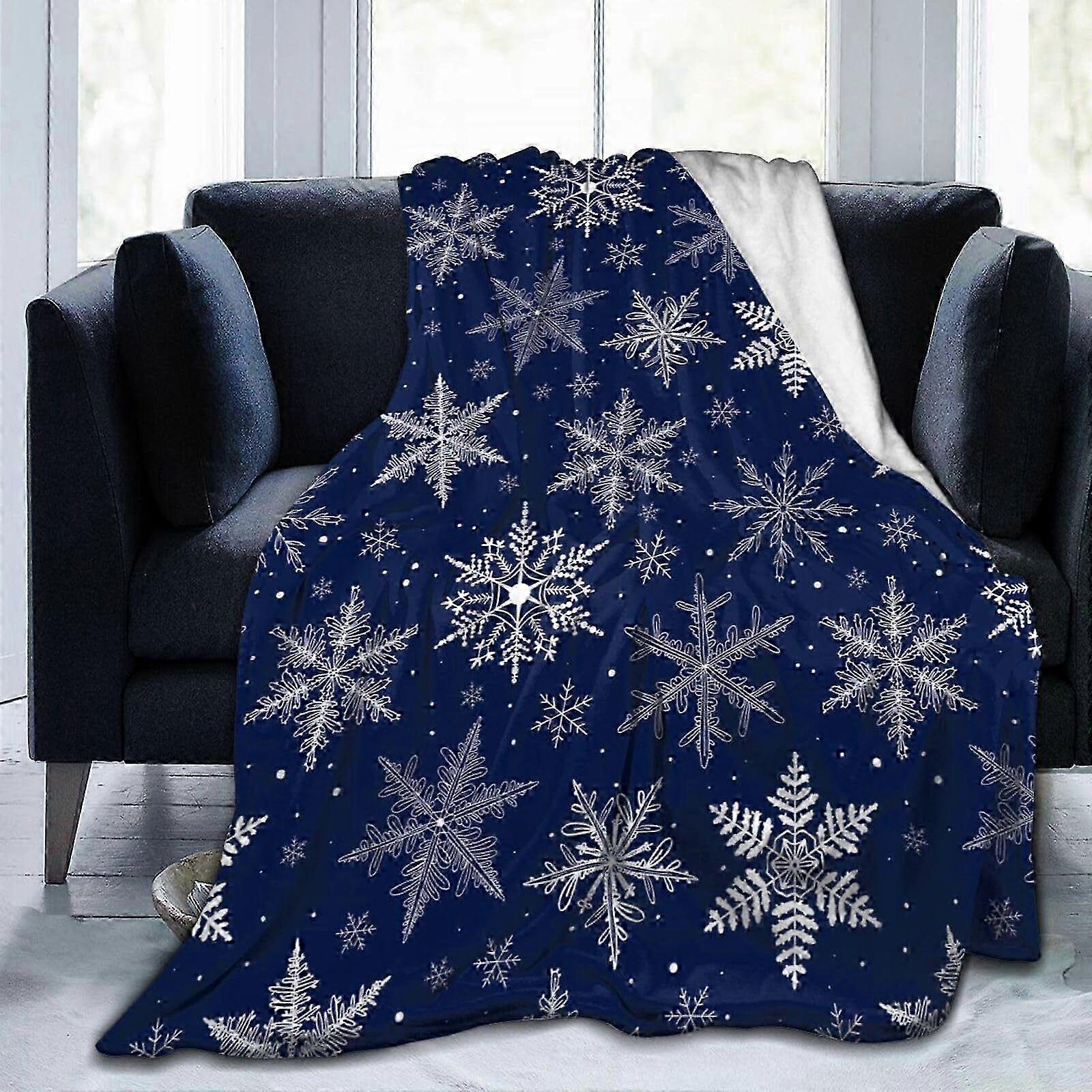 Soft Breathable Microfiber Flannel Blanket