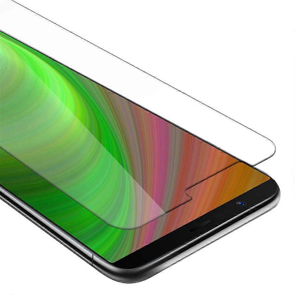 Screen protector compatible with OnePlus 5T