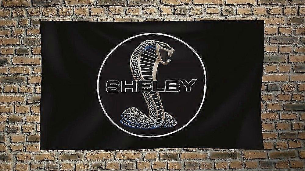Flag Ford Shelby Racing