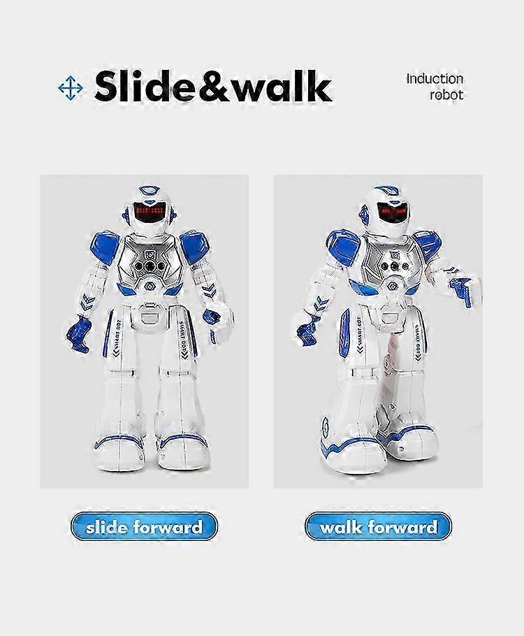 Robocop intelligent early education robot