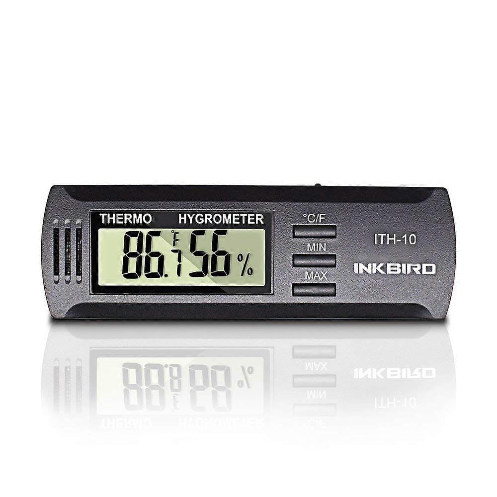 Digitale Thermometer Hygrometer voor binnengebruik
