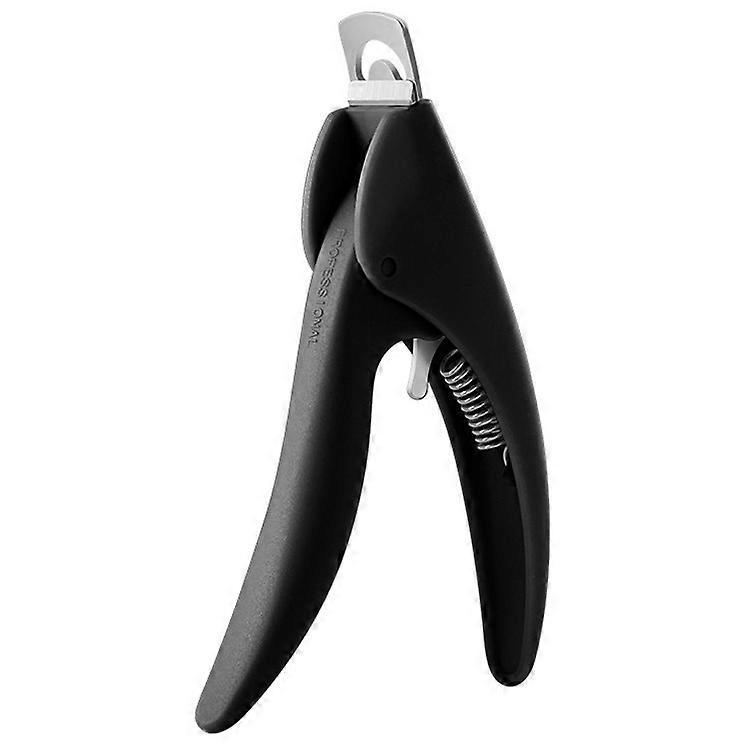 U-Shaped Nail Scissors Stainless Light