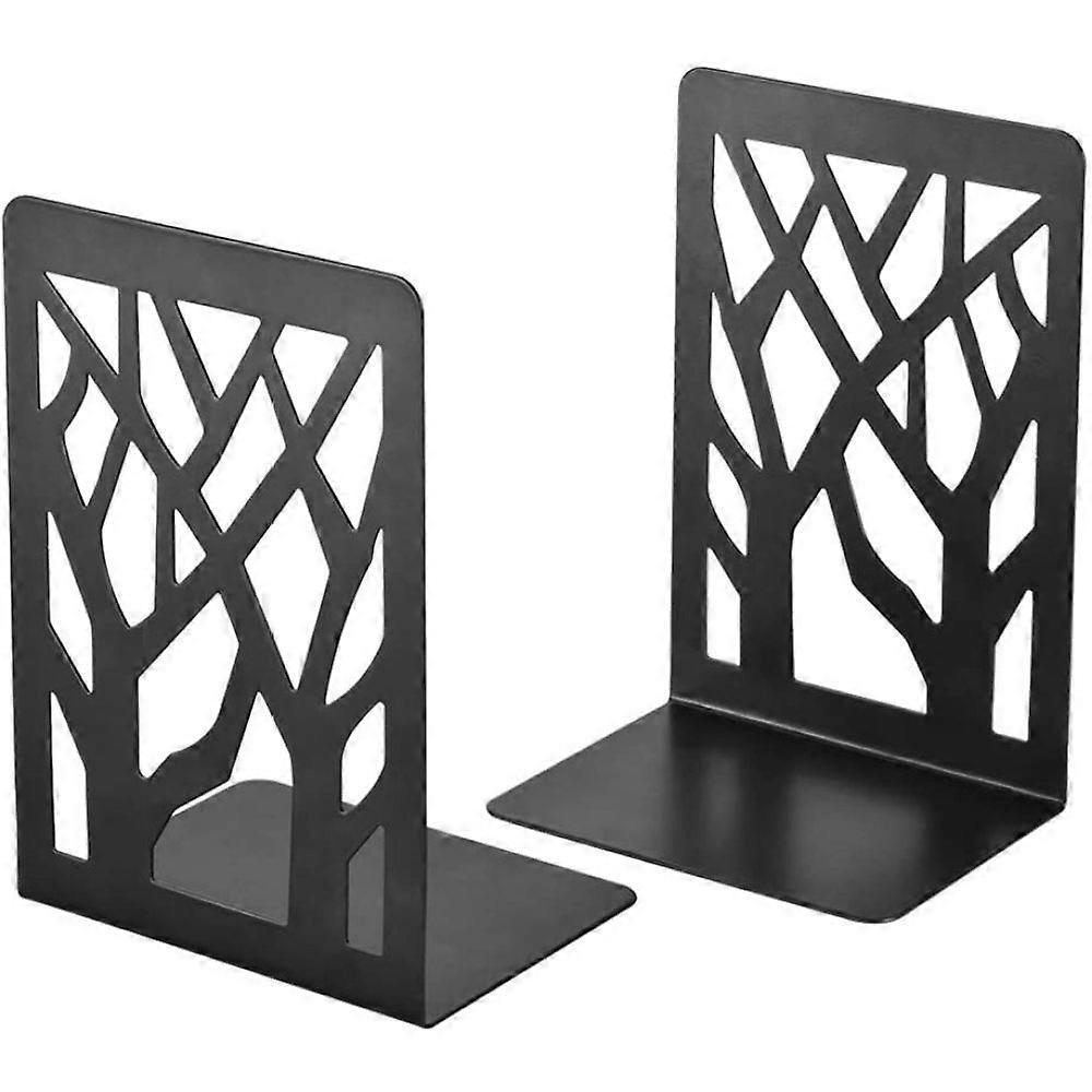 Durable Book Ends Rounded Safety