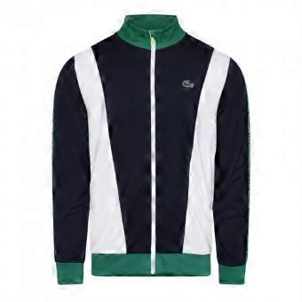 Lacoste Mens Logo Track Jacket