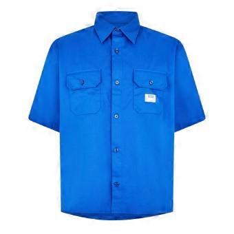 Hugo Mens Ekyno Short-Sleeved Shirt