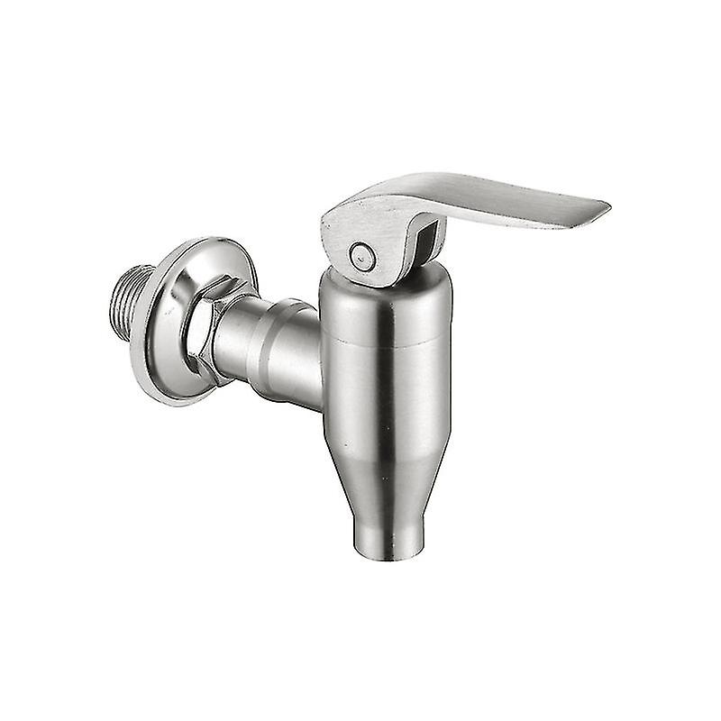 304 rustfritt stål vinfat kran