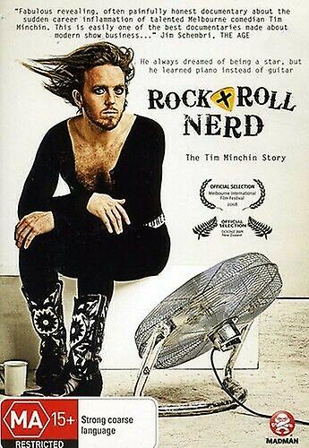 Rock n Roll Nerd The Tim Minchin Story [ DVD - Region 1