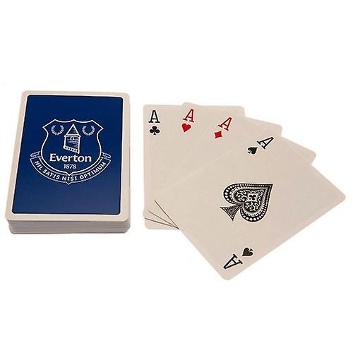 Everton FC Crest Playing Card Deck