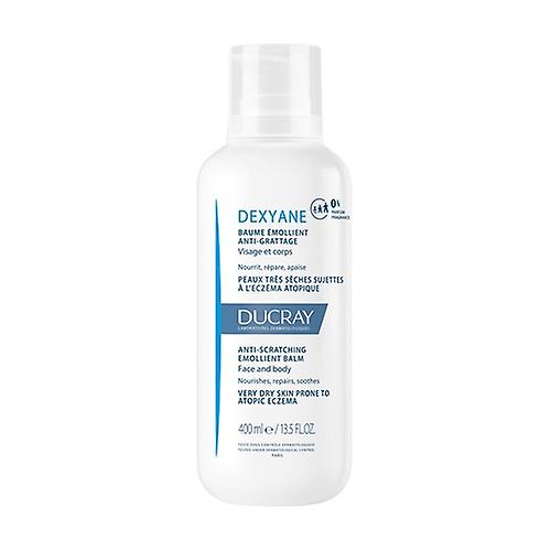 Dexyane anti-scratch emollient balm 400 ml