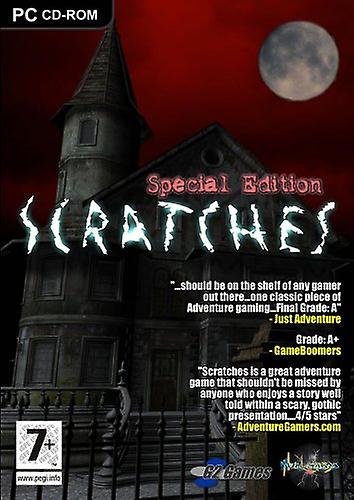 الخدوش (PC CD) - جديد ومختوم