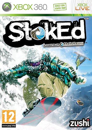 StokEd (Xbox 360) - PAL - جديد ومختوم