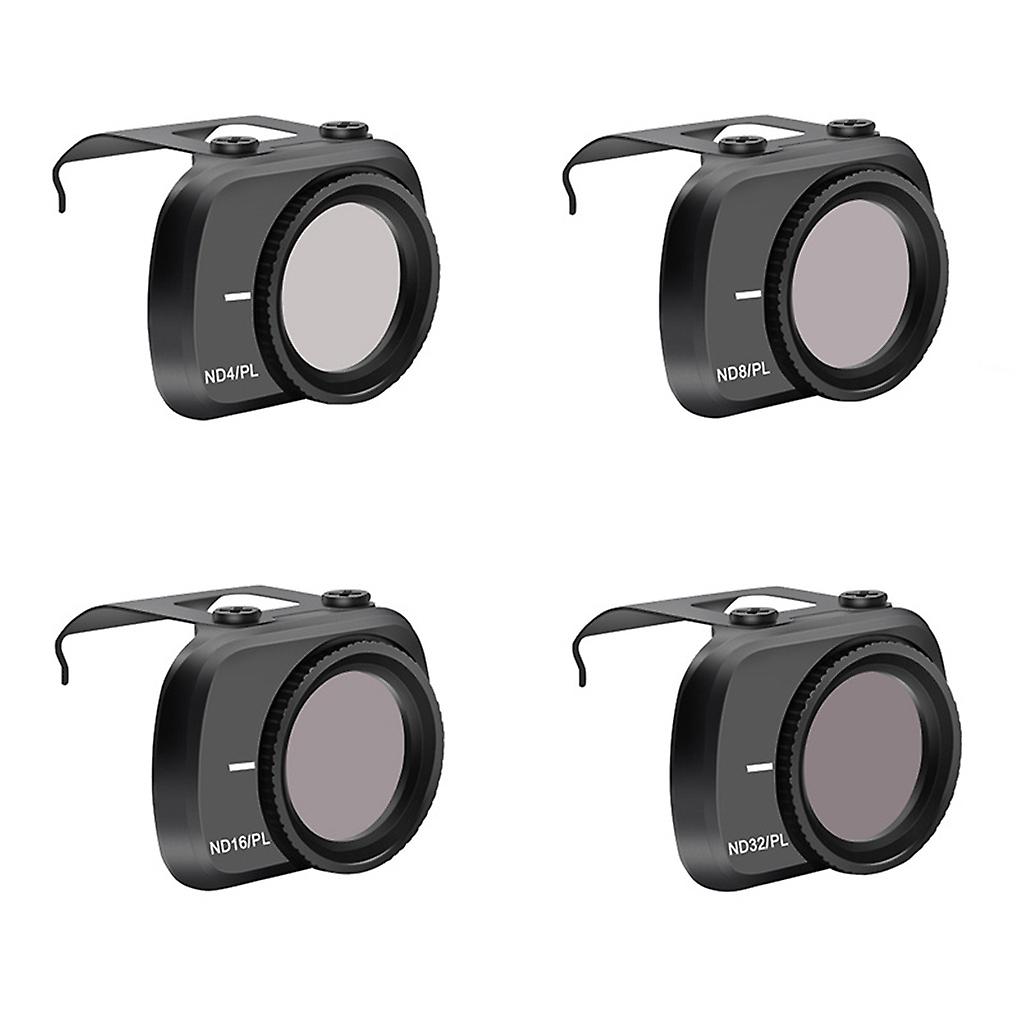 pour Mavic Mini Filter Mini 2 Dedicated Gimbal Camera Filter Set