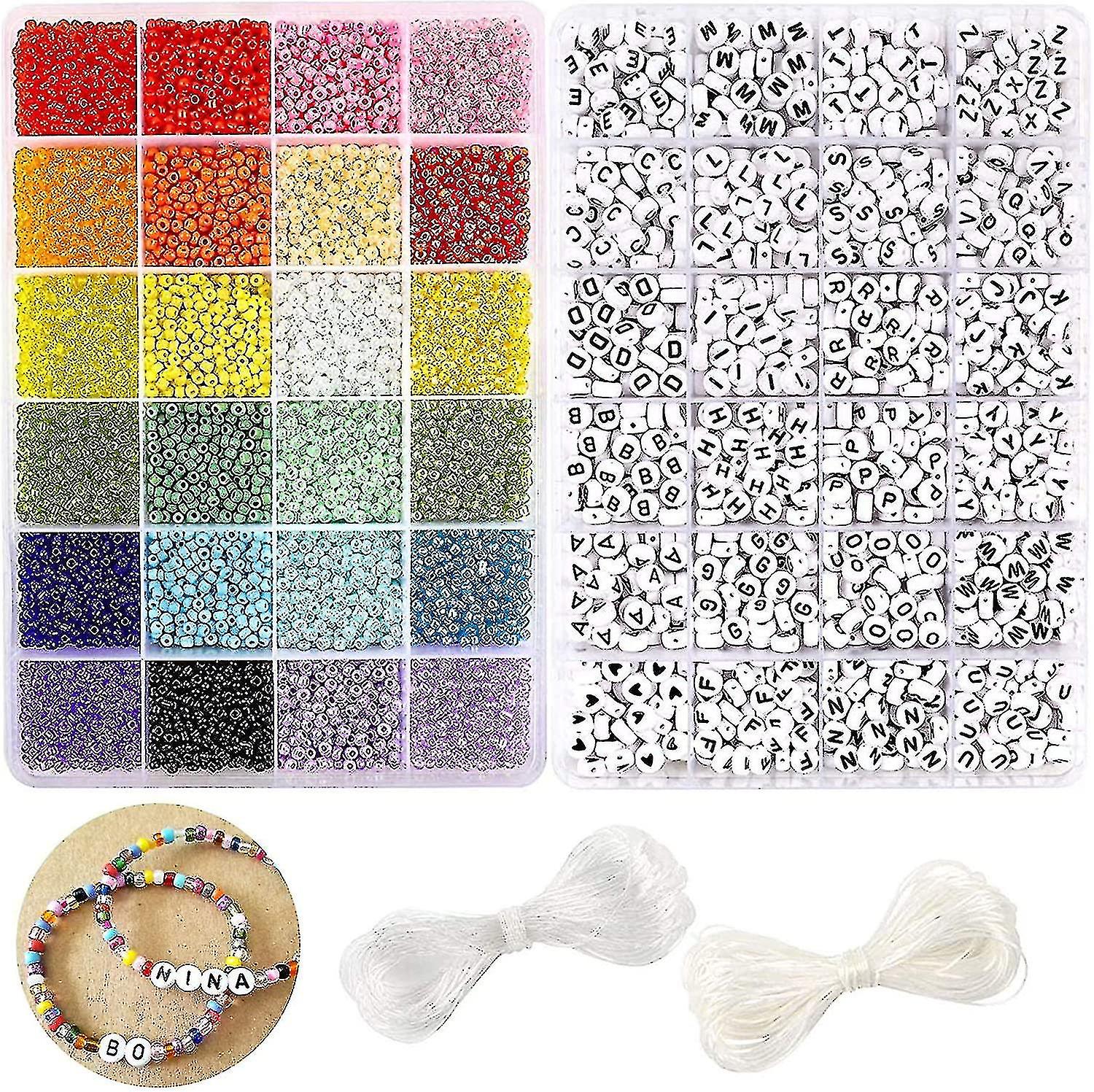 Chomel Jewelry Making Kit Beads For Diy