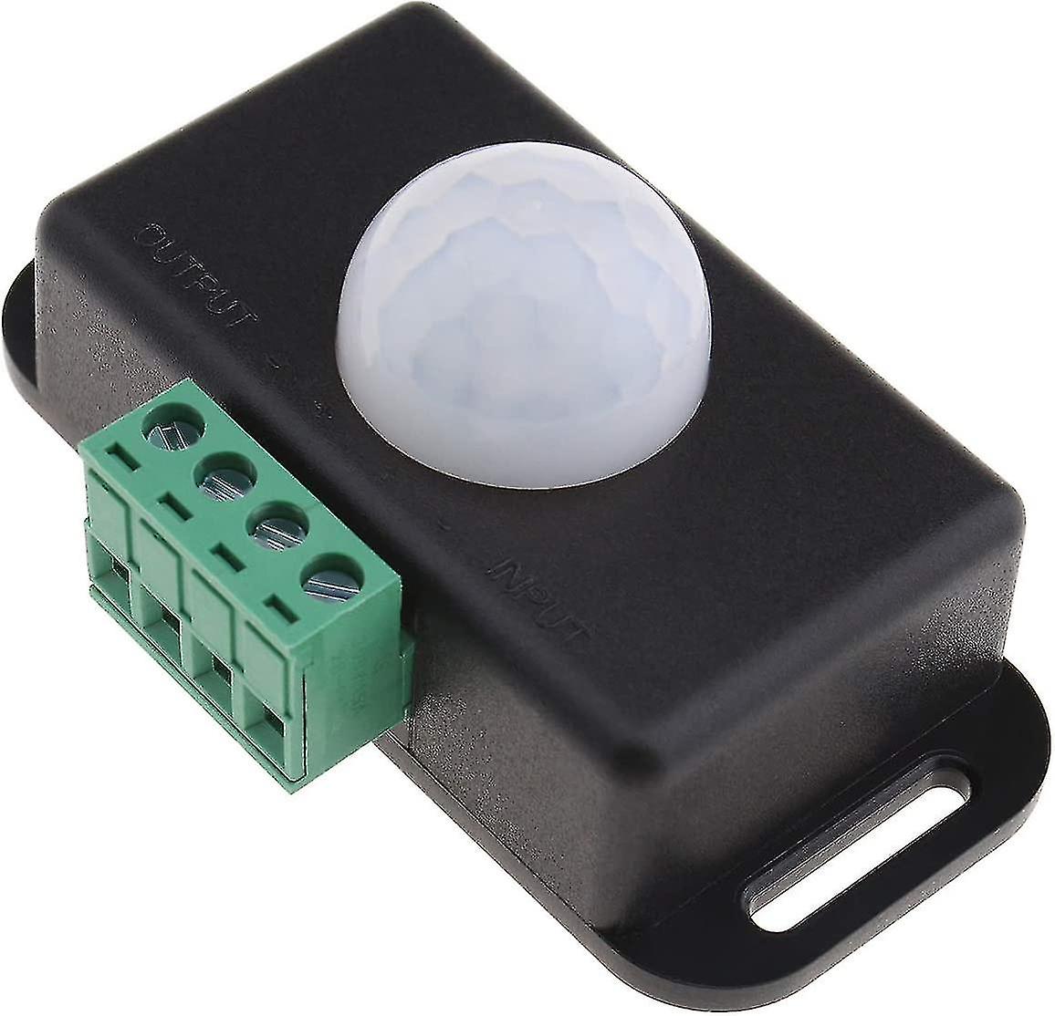 Infrared Motion Sensor S  Detector Pir Controller Infrared Body Sensor Led Light Strip