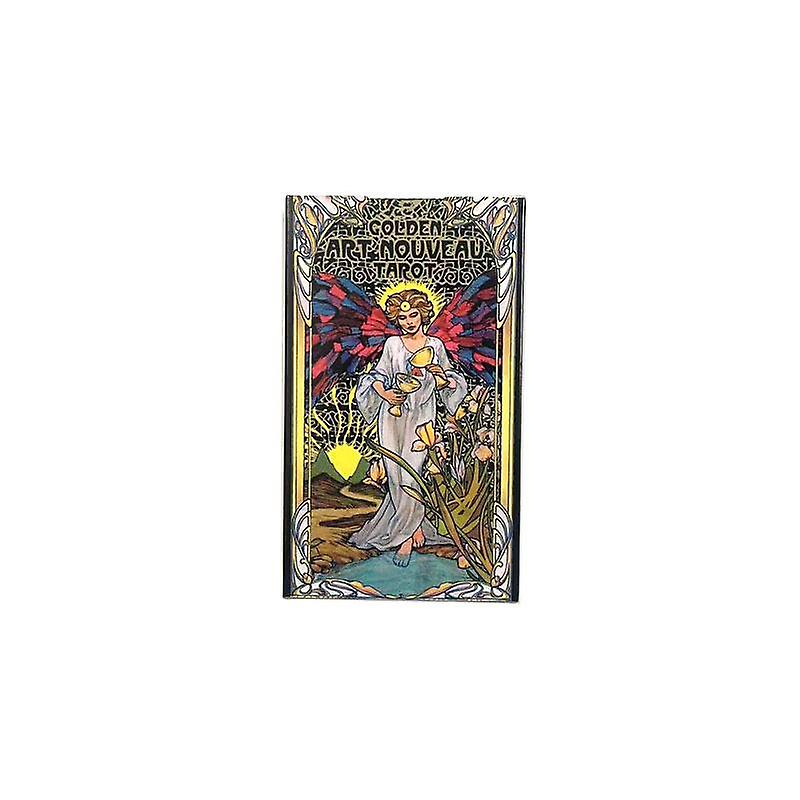 Tarot cards-Oracle cards-Mysterious Tarot-Tarot Cards in English: A Journey of Insight
