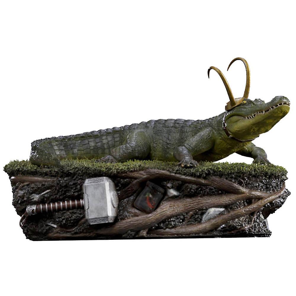 Loki Alligator Loki 1:10 Highly Detailed Scale Statue Limited Edition Figure
