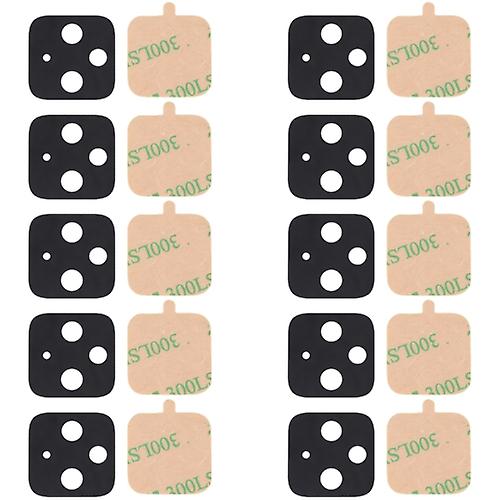 For Google Pixel 4a 5g 10 Pcs Back Camera Lens