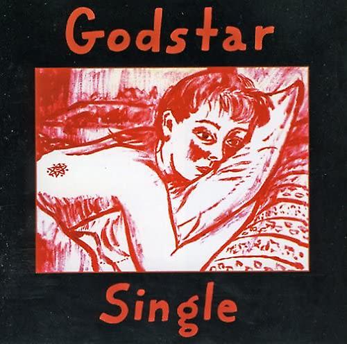 Godstar - 5 Song Cd Single [CD]