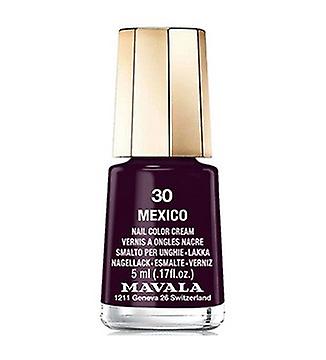 Mavala Mini Nail Polish Mexico 5ml