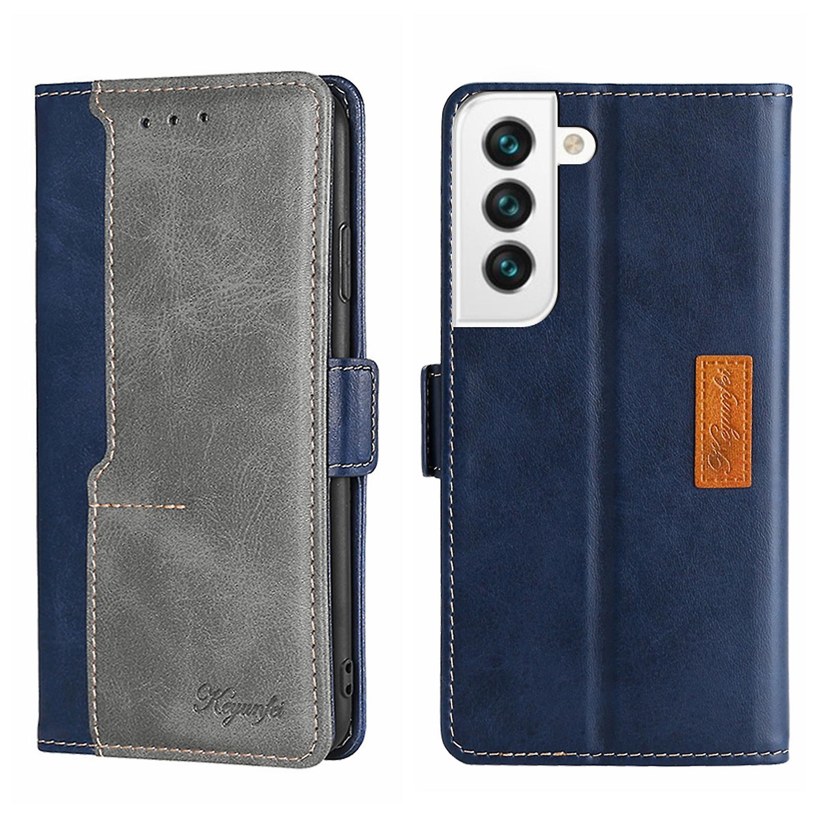 Side Buckle PU Case For Samsung Galaxy S23 5G