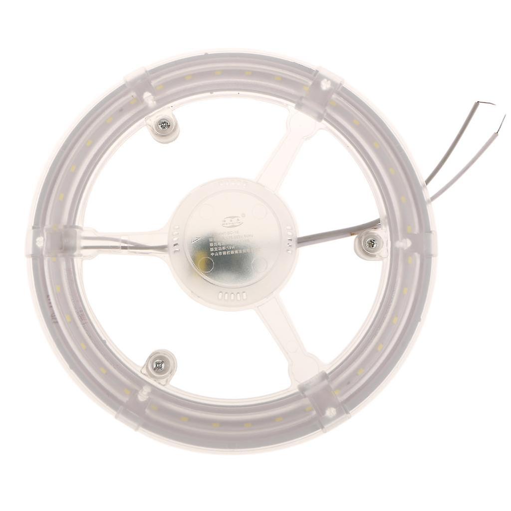 Bright LED Ceiling Light Round Replacement Lamps Panel Lighting 18W