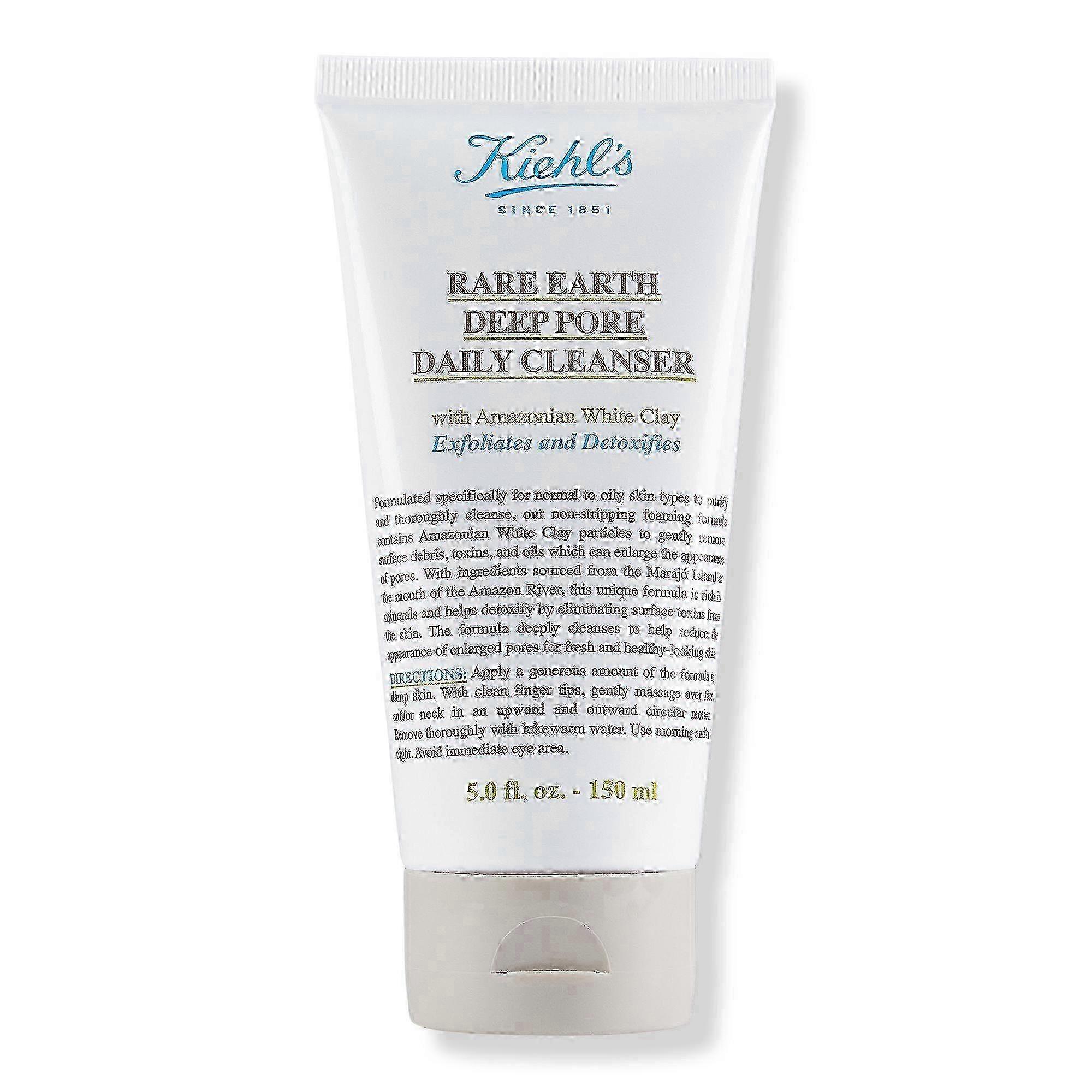 Kiehl's Since 1851 稀土深层毛孔日常清洁剂,5.1 盎司