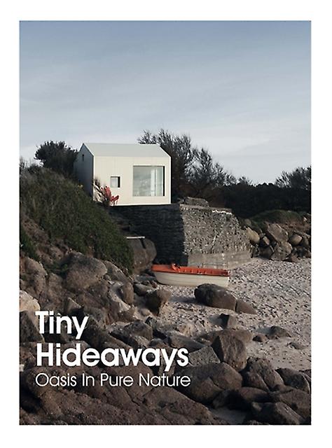Tiny Hideaways by Various Paperback Book