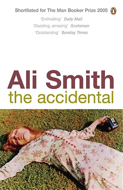 Accidental - Ali Smith - Paperback - English Book - Modern and contemporary fiction ()