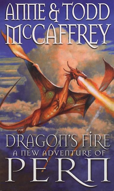 Dragon's Fire - Todd McCaffrey
