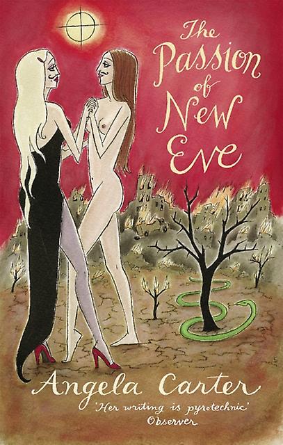 Uuden aatton intohimo - Angela Carter