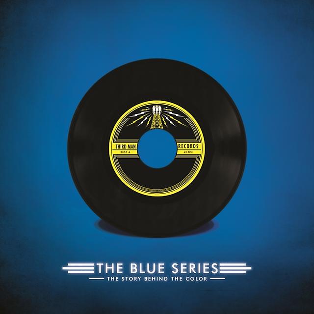 The Blue Series Multiplecomponent retail product slipcased Book